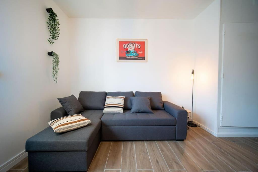 Fully Equiped Wifi Apartment Sleeps 6 Marsilya Dış mekan fotoğraf